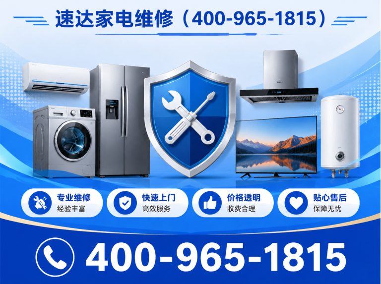 商丘空调维修展示图
